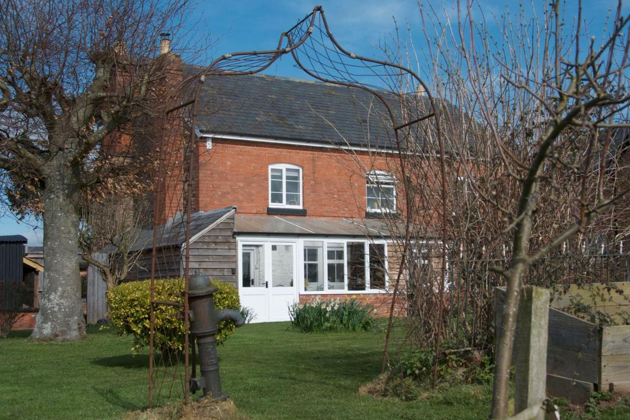 The Old Farm House Hereford Eksteriør billede