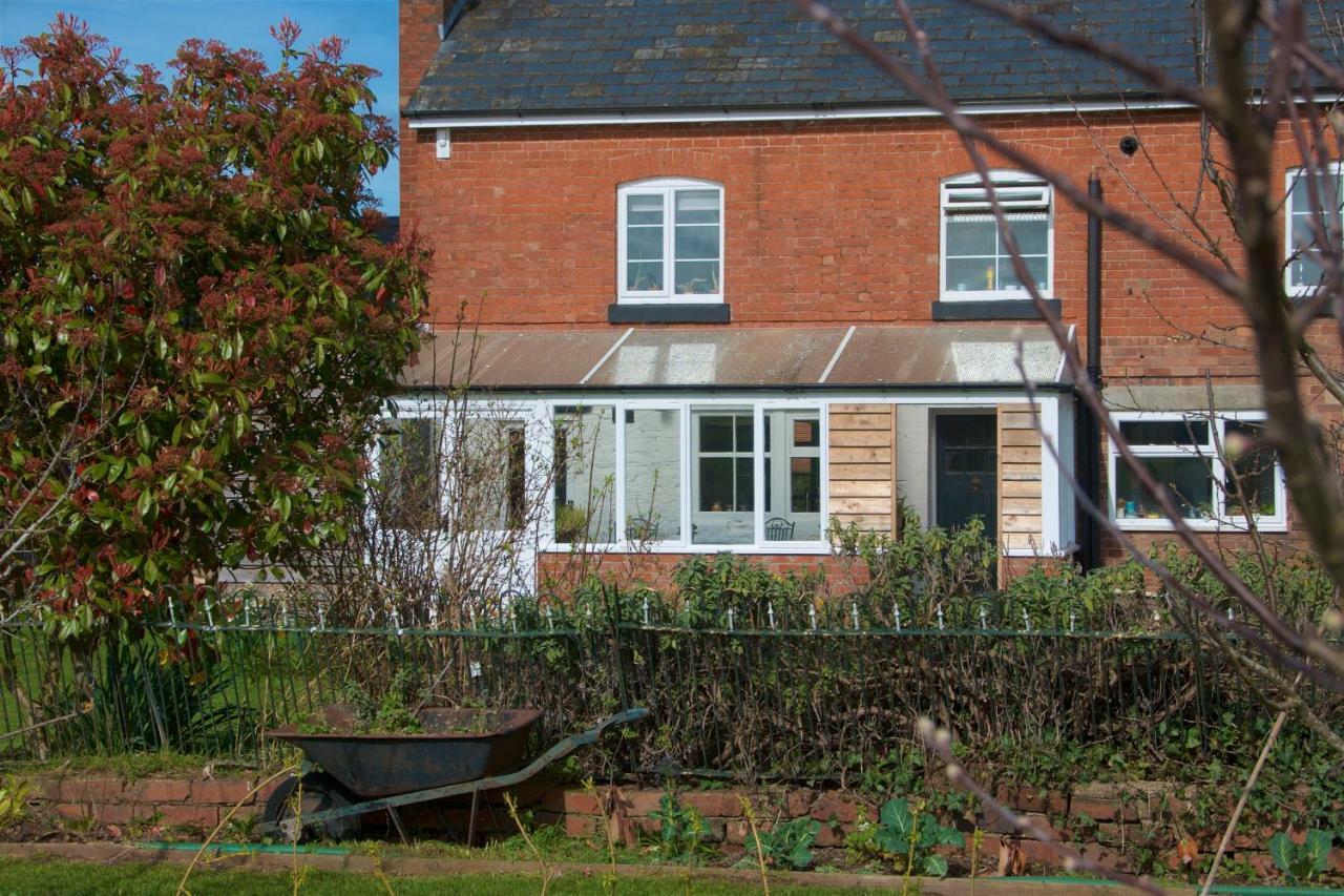 The Old Farm House Hereford Eksteriør billede